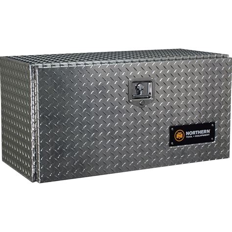 small metal box northern tool|northern tool truck toolbox.